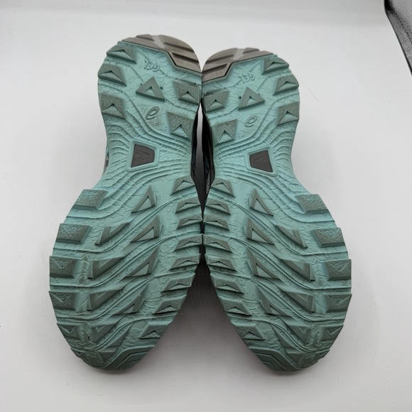 Asics Gel Sonoma 3 Running Shoes Women's Size 8.5 D Grey Blue Sneakers T776N - Picture 9 of 10